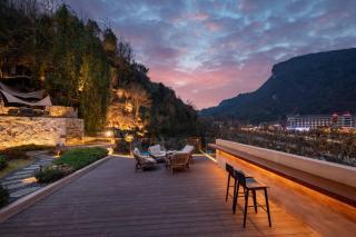 Zhangjiajie Qishi Li Cave Homestay of East Gate Entrance of Zhangjiajie National Forest Park - Hanqiyu - 2