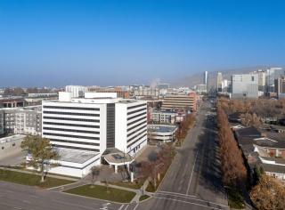Doubletree Suites by Hilton Salt Lake City - Salt Lake City - 7