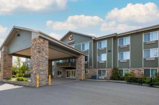 Comfort Suites Anchorage International Airport - Anchorage - 9