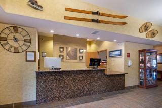 Comfort Suites Anchorage International Airport - Anchorage - 8