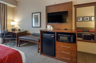 Comfort Suites Anchorage International Airport - Anchorage - 5
