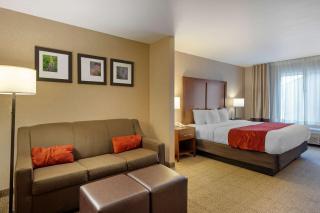 Comfort Suites Anchorage International Airport - Anchorage - 2