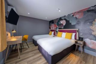 Comfort Inn Edgware Road W2 - London - 6
