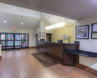 Sleep Inn Bryson City - Cherokee Area - Bryson City - 5