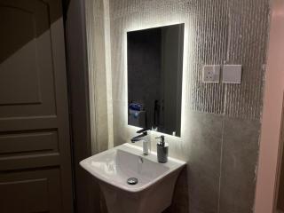 Cozy 1BR - 10 Min from Airport - Dschidda - 9