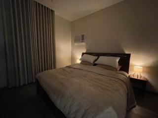 Cozy 1BR - 10 Min from Airport - Dschidda - 2
