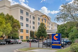Comfort Suites Gastonia - Charlotte - Gastonia - 8