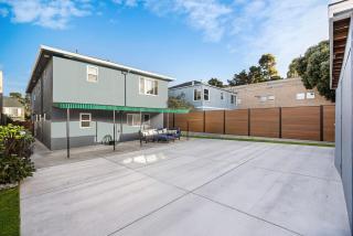 1570 downstair 3Br unit near Downtown Daly city - Daly City - 3