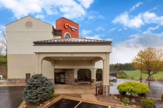 Comfort Inn North of Asheville - Mars Hill - 7