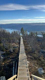 Koselig hytte med usjenert og solrik beliggenhet - Geilo - 7