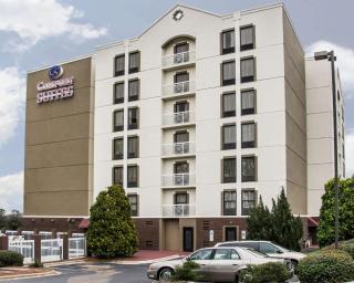 Comfort Suites University - Research Park - Charlotte - 0