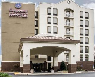 Comfort Suites University - Research Park - Charlotte - 9