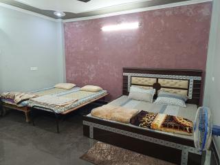 The Wings Home Kashi Roof Top - 3