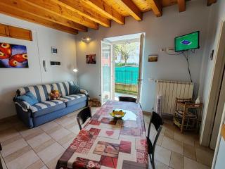 Residenza Silvana Apt A Cielo on the ground floor with parking - 0