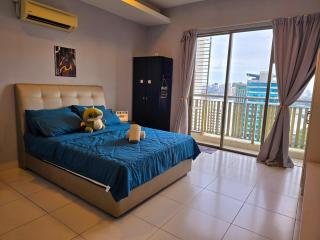 Comfy Studio Neo Damansara Ikea Ikano 2Pax1CP - 7