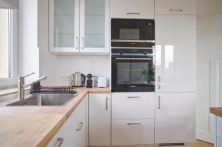 Lovely 2 bedrooms flat Basel Saint Louis -with private parking - Saint-Louis - 2