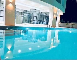 1Bed Deluxe Retreat at the Centre of Westlands with Pool & Functionional Gym - Nairobi - 7