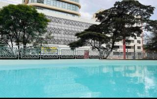 1Bed Deluxe Retreat at the Centre of Westlands with Pool & Functionional Gym - Nairobi - 6