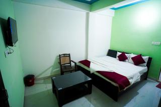 Hotel Meraki Inn - Lucknow - 5
