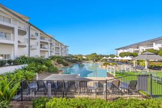 Garden View Apartment - Mantra Salt Beach Resort by uHoliday - Kingscliff - 9