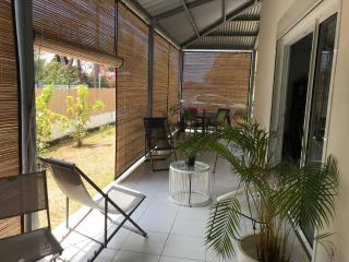 Villa 'Emeraude' près de la plage et lagon - 7