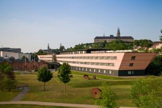 Welcome Kongress Hotel Bamberg - Bamberga - 0