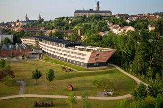 Welcome Kongress Hotel Bamberg - Bamberga - 9