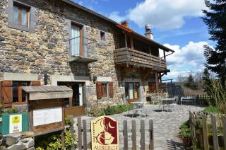 Logis Hôtel Auberge de la Hulotte - Saint-Jacques-dʼAmbur - 5