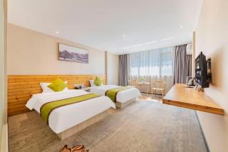 Yangshuo Beidou Xisu Hotel - Yangshuo West Street Shilihualang Branch - Yangshuo - 3