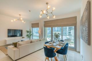 Elegant 1BR At Sanibel Tower park Island Tower Dubai Marina by al sarya holiday homes - 0