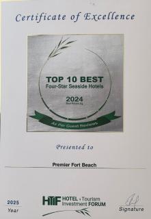 Premier Fort Beach Hotel - 7