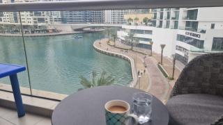 Elegant 1BR At Sanibel Tower park Island Tower Dubai Marina by al sarya holiday homes - 5