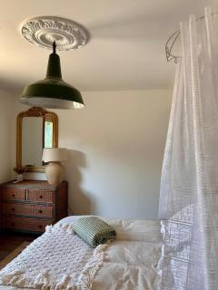 Bed and breakfast Countryside, donkeys goats - Courgains - 8