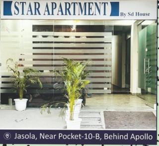 Star Apartment - New Delhi - 0