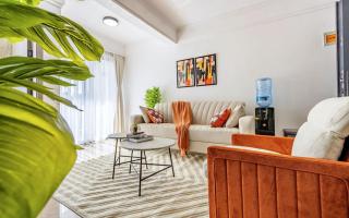 Padmore Residences - B1502 - Nairobi - 1