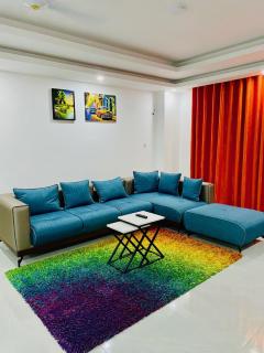 Modern 3 bedroom Apartment-2 Min Walk To The Beach - Mombasa - 5