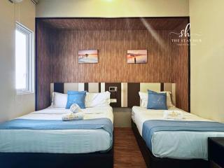 Seaview Maritime Suites by The Stay Hub, Penang George Town, Karpal Singh Drive - George Town - 1