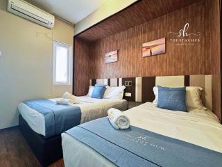Seaview Maritime Suites by The Stay Hub, Penang George Town, Karpal Singh Drive - George Town - 5