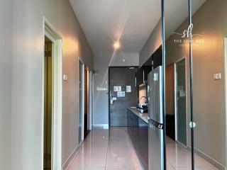 Seaview Maritime Suites, Penang George Town, Karpal Singh Drive-Free Parking by The Stay Hub - George Town - 8