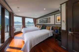 Sena Cruises - Wonder On Lan Ha Bay - Ha Long - 7