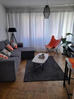 Logement central proche gare - 0