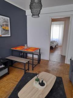 Logement central proche gare - 8