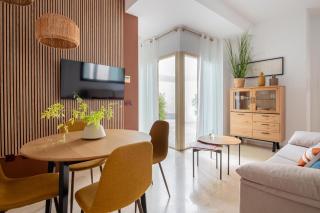 Duque Cornejo Suite Apartment - Seville - 8