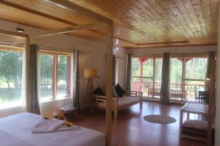 Lharimo North Cottages - Nubra Valley - Wāhegaon - 8