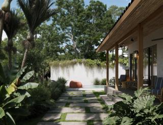 Bergamo Villa by Betterplace - Ubud - 5