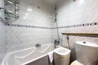 Chill Studio with Balcony and Pool View - 7