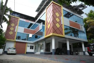 CAT'S EYE Hotel - Cochin - 0