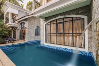 Casa da Paz a Luxury 4BHK Villa Near Morjim Beach - Morjim - 0