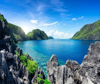 Karawat Beach Park - El Nido - 3