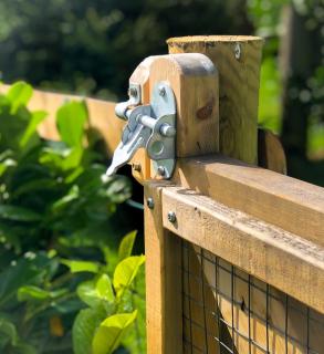 'Villager' the Yurt at Pentref Luxury Camping - 6